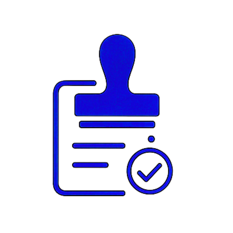 Notary725 Icon