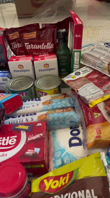 CVS Cesta Básica - Conteúdo Completo