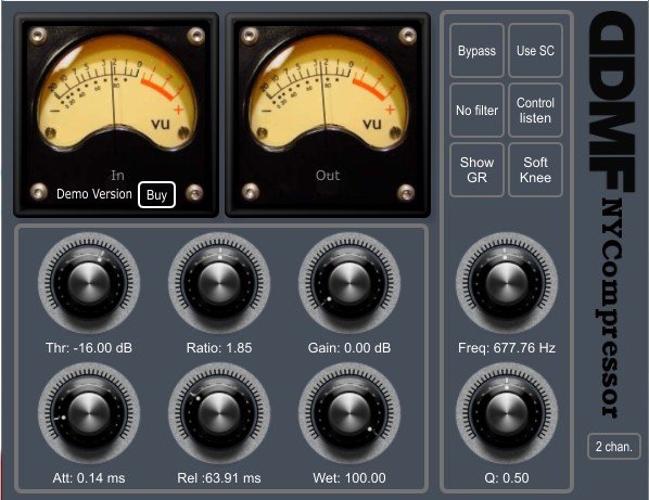 DDMF NYCompressor 2.2.6