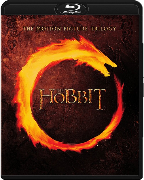 Hobbit / The Hobbit (2012-2014) TRiLOGY.EXTENDED.MULTi.BluRay.x264.DTS.AC3-DENDA / LEKTOR i NAPISY PL