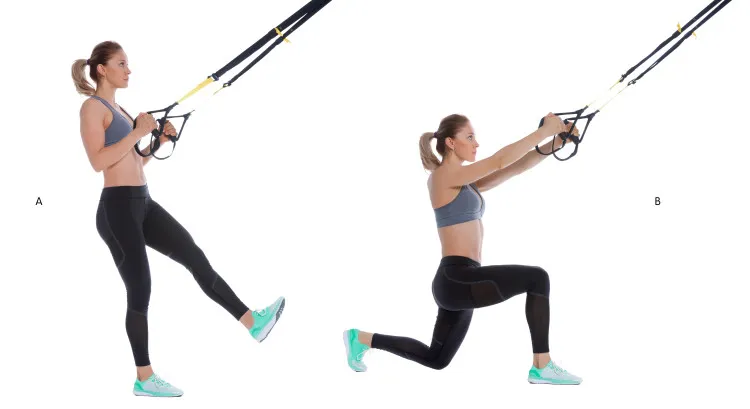 5 Advanced Trx Exercises: Strength and Stability with Expert