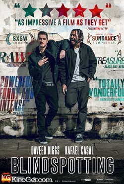 Blindspotting (2021)