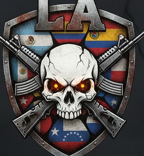 LATINOS logo