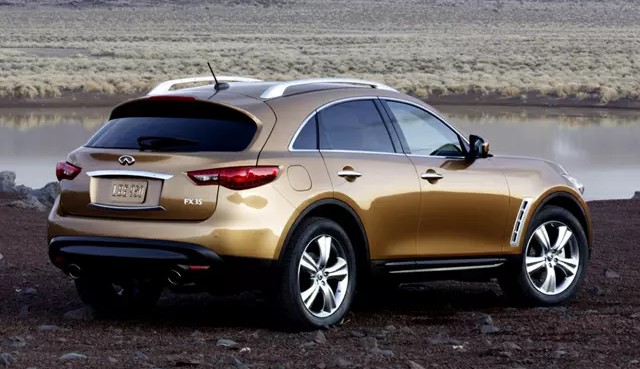 Infiniti-FX35