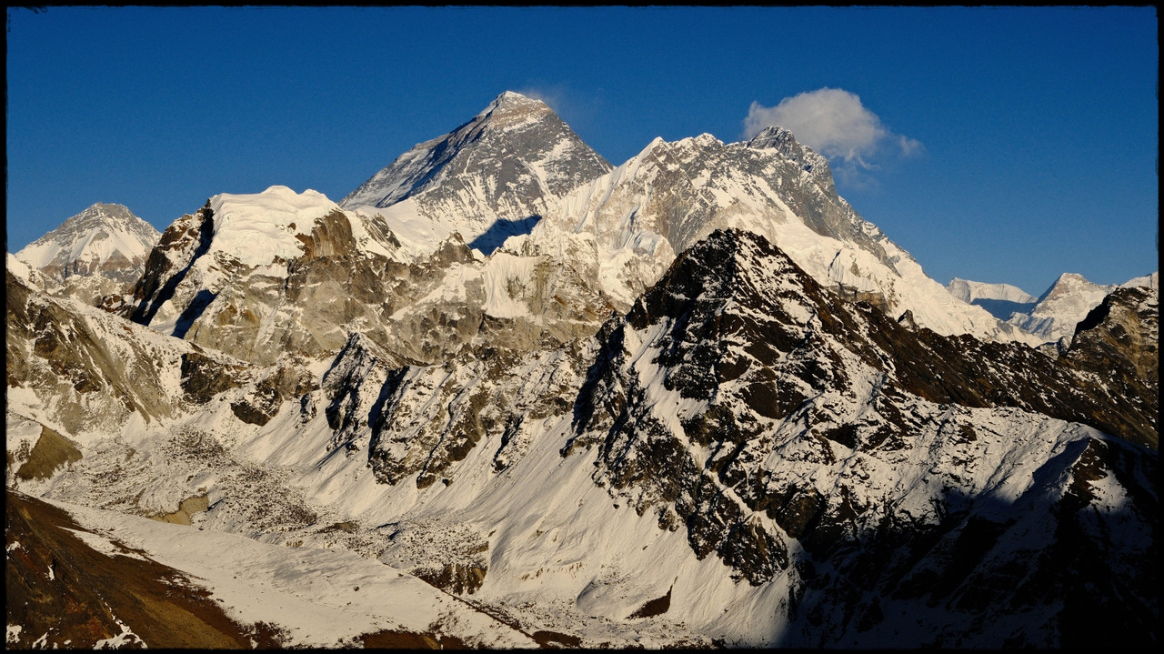 Día 20. Gokyo First Lake + Gokyo Ri - Everest Three Passes Trek: tres pasos, tres cimas, tres campos base (14)
