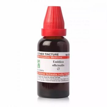 Willmar Schwabe India Emblica officinalis 1X (Q) (30ml)
