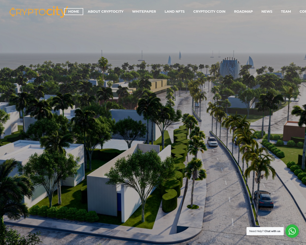 CryptoCity