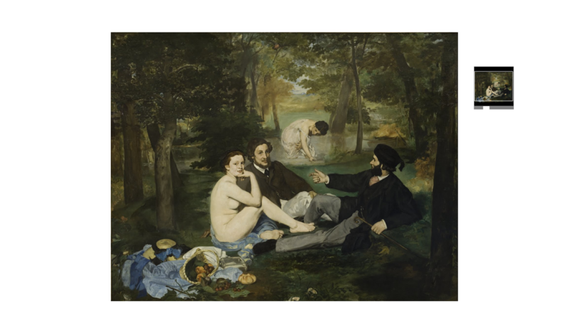 Camargue Dimanche Pentecôte Luncheon-on-the-Grass-Edouard-Manet-Google-Arts-Culture