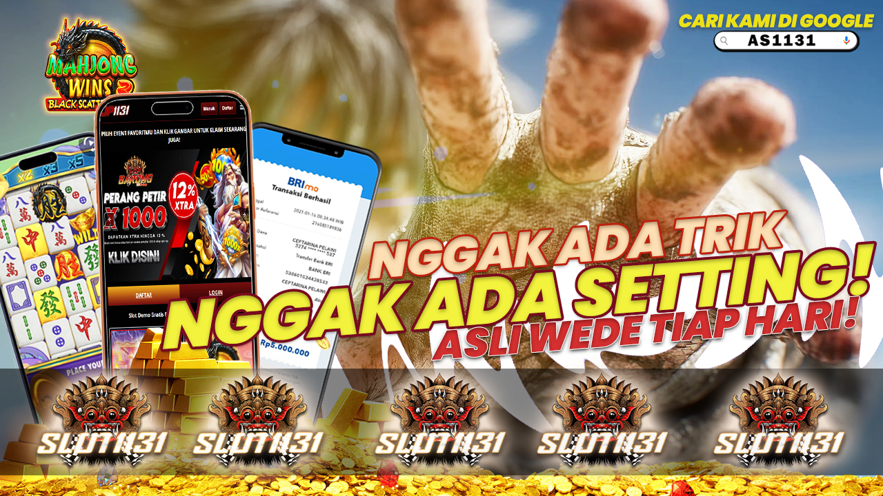 Mahjong Wins 3 Jadi Fenomena Baru Karena JP Mudah Sekali