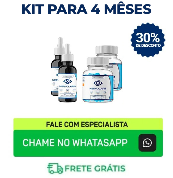 Kit 4 Meses Nervolaris