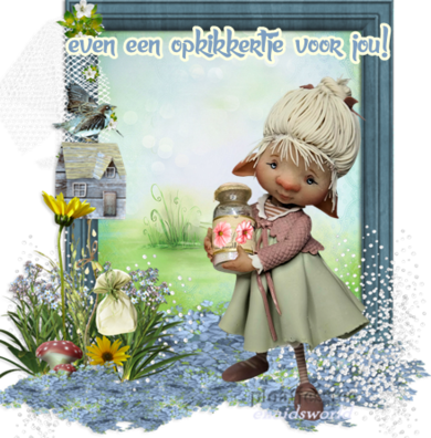 grtz & bedankt