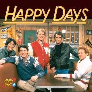 Happy days Soundtrack 1974-1984 (2015) .mp3 - 320 kbps