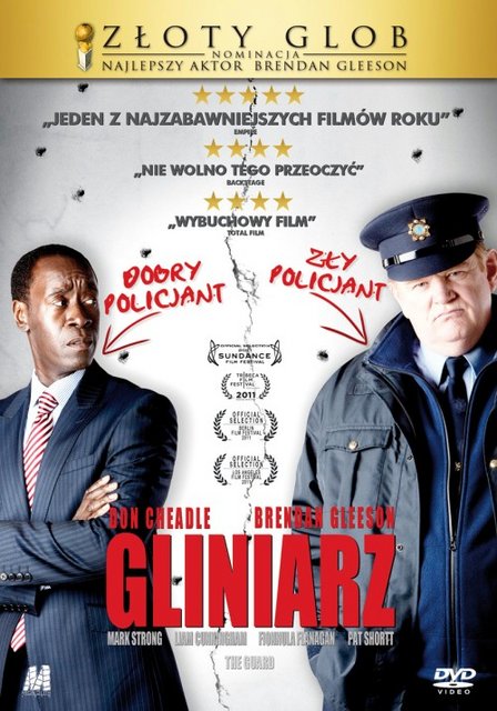 Gliniarz / The Guard (2011) MULTi.1080p.BluRay.Remux.AVC.DTS-HD.MA.5.1-fHD / POLSKI LEKTOR i NAPISY