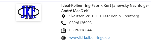 Screenshot 2025 12 28 at 12 51 48 Ideal Kolbenring Fabrik Kurt Janowsky Nachfolger André Maaß e K B