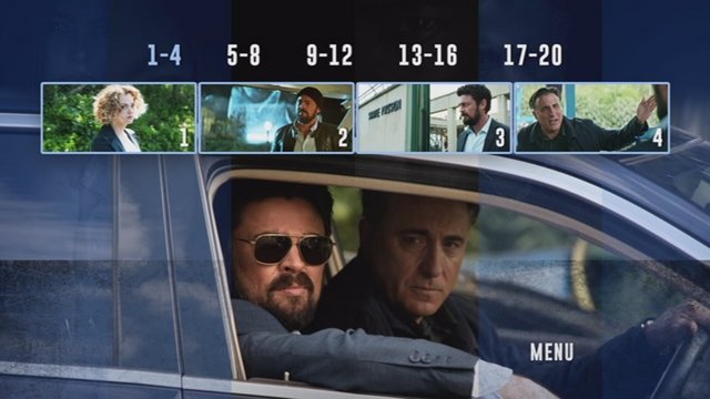 3 - Bent: Plan de Venganza [2018] [DVD5-Autoría] [Pal] [Cast/Ingl] [Sub:Cast] [Thriller]