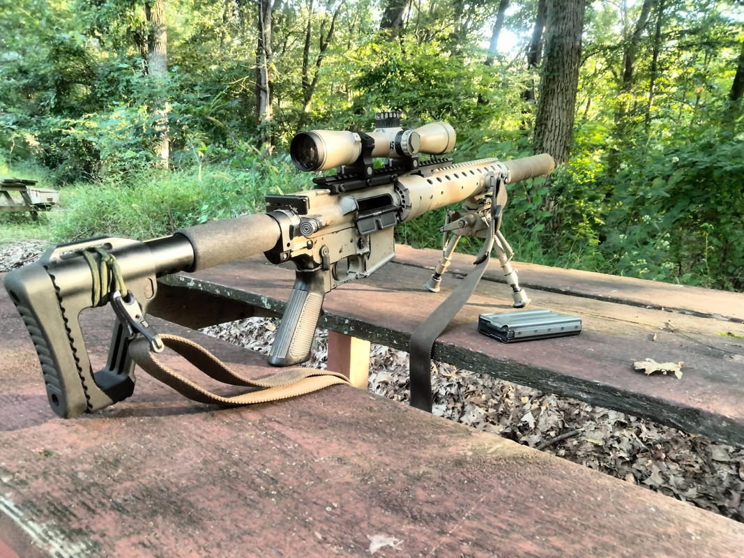 Mod H Rifle Official Mod-H (Holland) Picture and Discussion Thread > AR Discussions ...