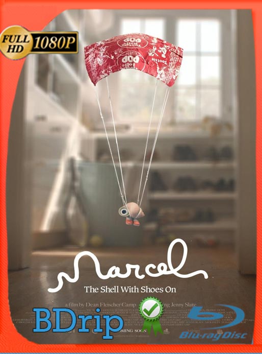 Marcel, El Caracol Con Zapatos (2022) BDRIP HD 1080p Latino [GoogleDrive]