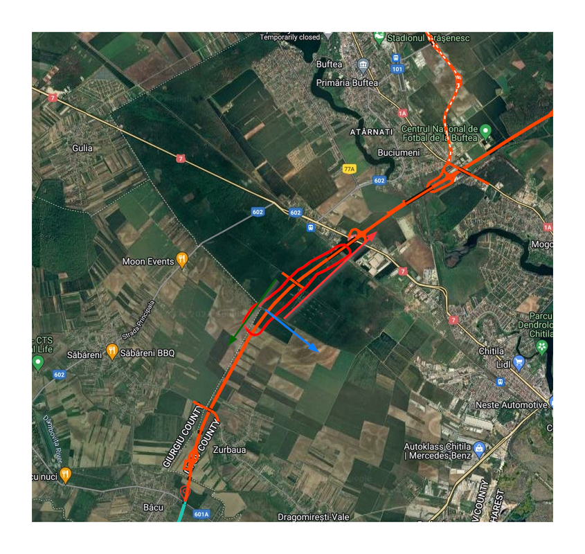 2023-11-16 08_57_30-Harta proiectelor de infrastructură din România - A0