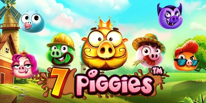 Slot 7 Piggies