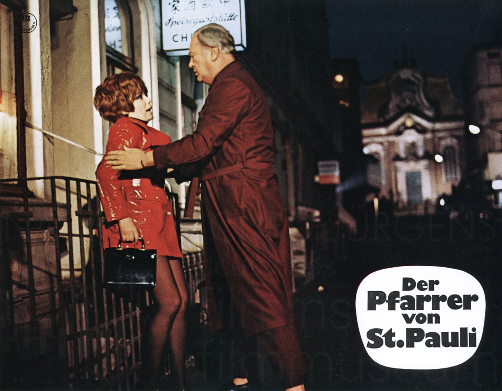 Der Pfarrer Von St Pauli (1)