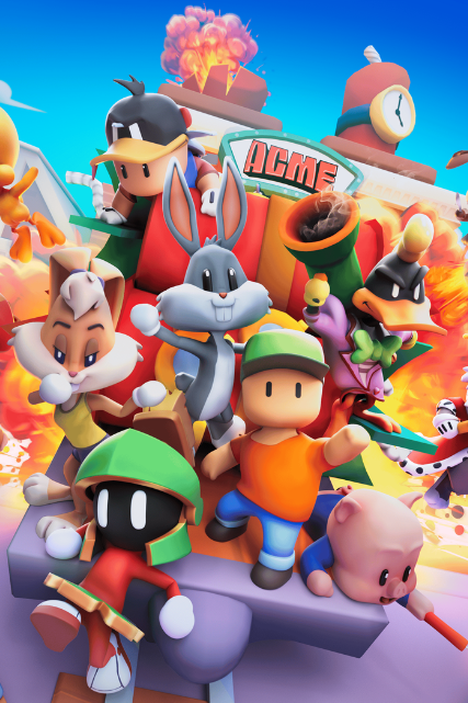 Stumble Guys MOD APK Screenshot 4