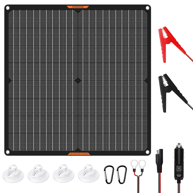 30w solar panel