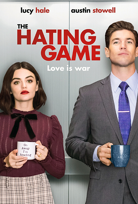 THE HATING GAME POST - Cariño, cuánto te odio (The Hating Game) [2021] [Comedia, romance] [DVD9] [PAL] [Leng. ESP/CAT/ENG] [Subt. ESP/CAT]