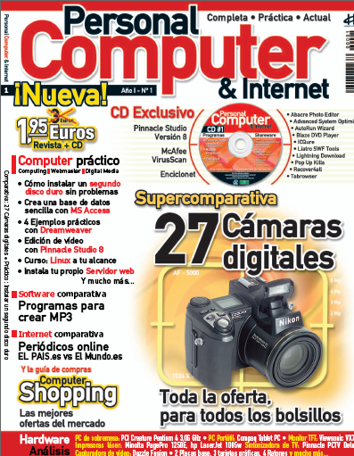 pci1 - Revistas Personal Computer & Internet [2003][PDF]