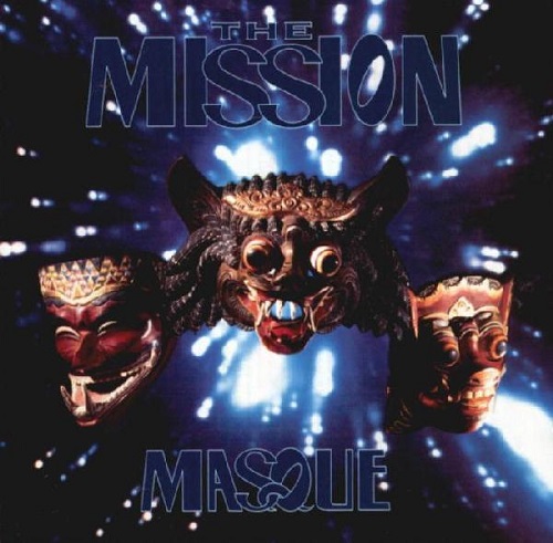 The Mission - Masque (1992) (Reissue 2008)