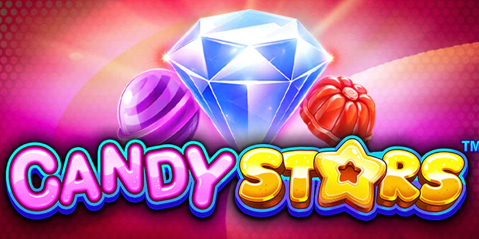 Pola Gacor di Slot Candy Stars Biar Saldo Naik Tanpa Henti