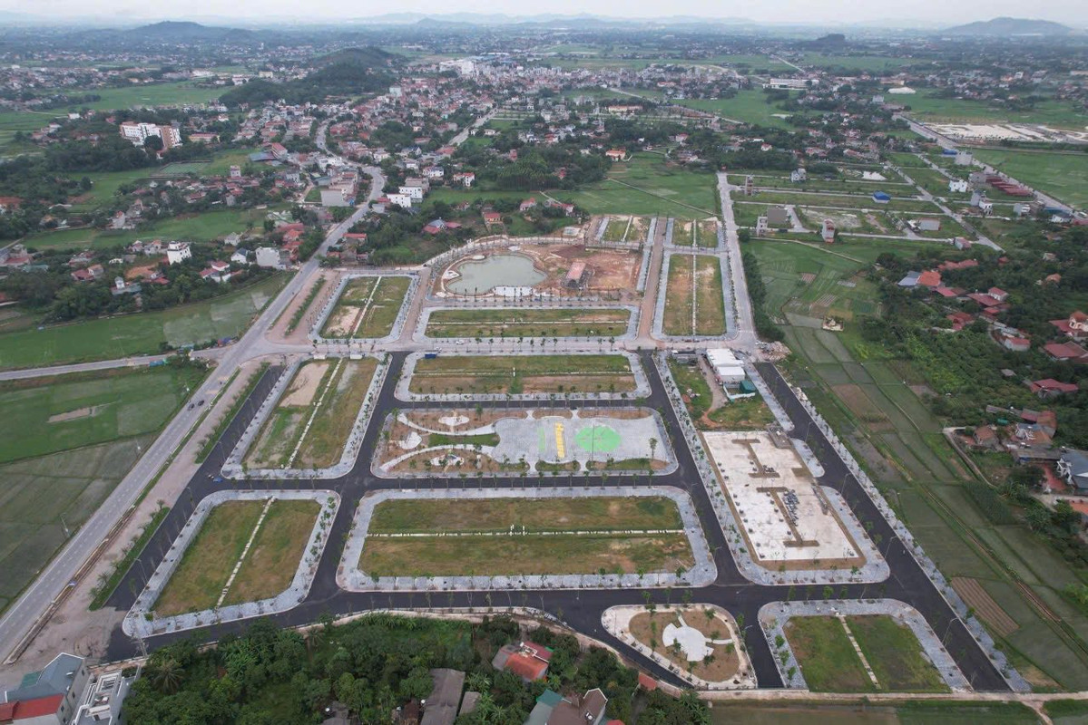 hawee parkland cao thuong tan yen 02 Dự án đất nền Hawee Parkland Cao Thượng (Tân Yên): Đánh giá, có nên đầu tư không?