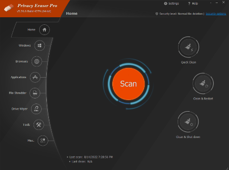 Privacy Eraser Pro 5.28.0.4329 Multilingual
