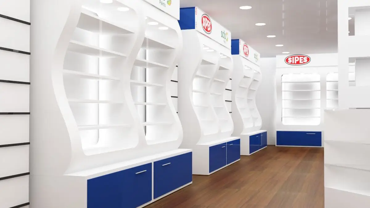 متجر دهانات