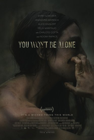 You Won't Be Alone (2022) PL.WEB-DL.XviD-GR4PE | Lektor PL