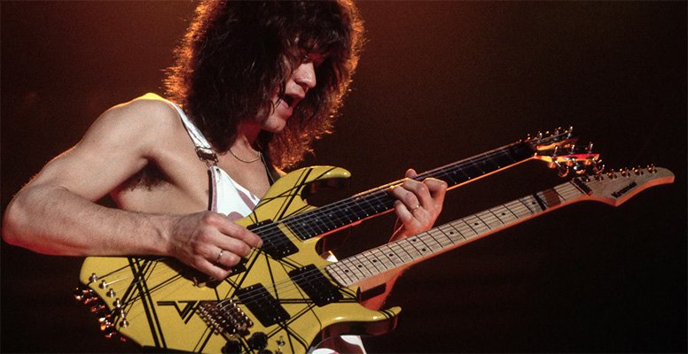 Lick Library - Van Halen Guitar Lessons & Backing Tracks