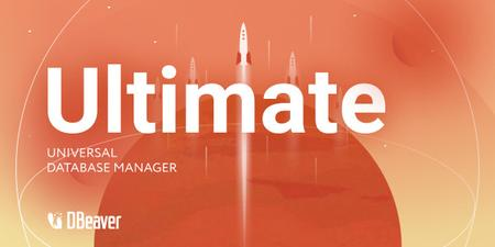 DBeaver Ultimate 22.0 Multilingual