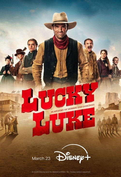 Lucky Luke (2026) (Sezon 1) MULTi.1080p.DSNP.WEB-DL.H.264.DDP5.1-K83 / Lektor i Napisy PL 