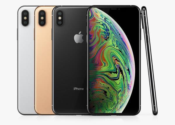 Apple iPhone XS 64GB 256GB 512GB ALL COLOURS Unlocked EXCELLENT
