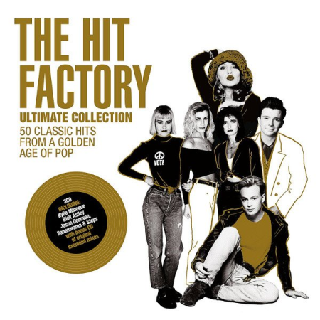 VA   The Hit Factory Ultimate Collection (3CD) (2017)