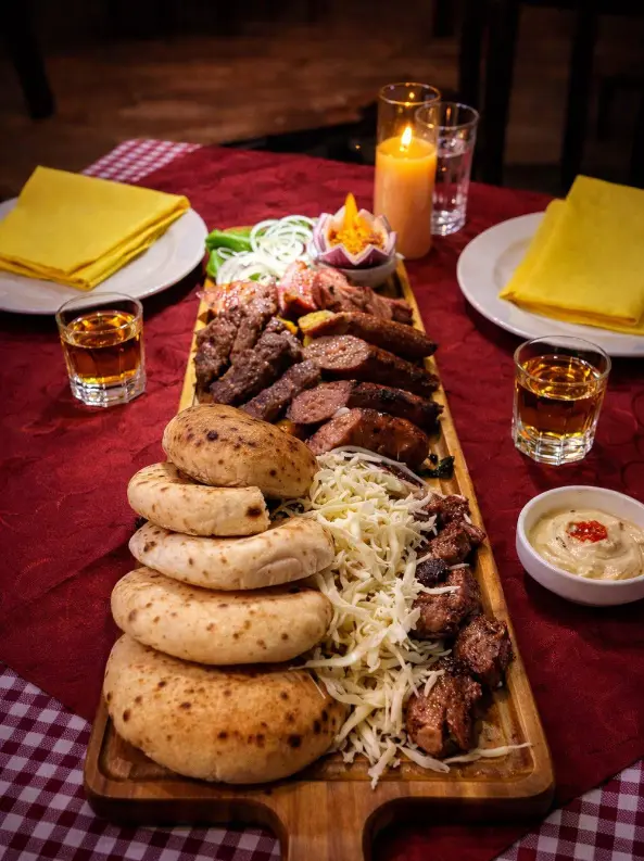 Porta – Crveni pevac Restoran & Sala Niš — foto 5