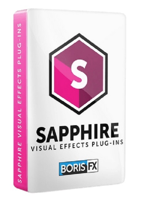 Boris FX Sapphire Plug-ins 2023.03 (English) Boris FX Sapphire Plug-ins 2023.03 (English)