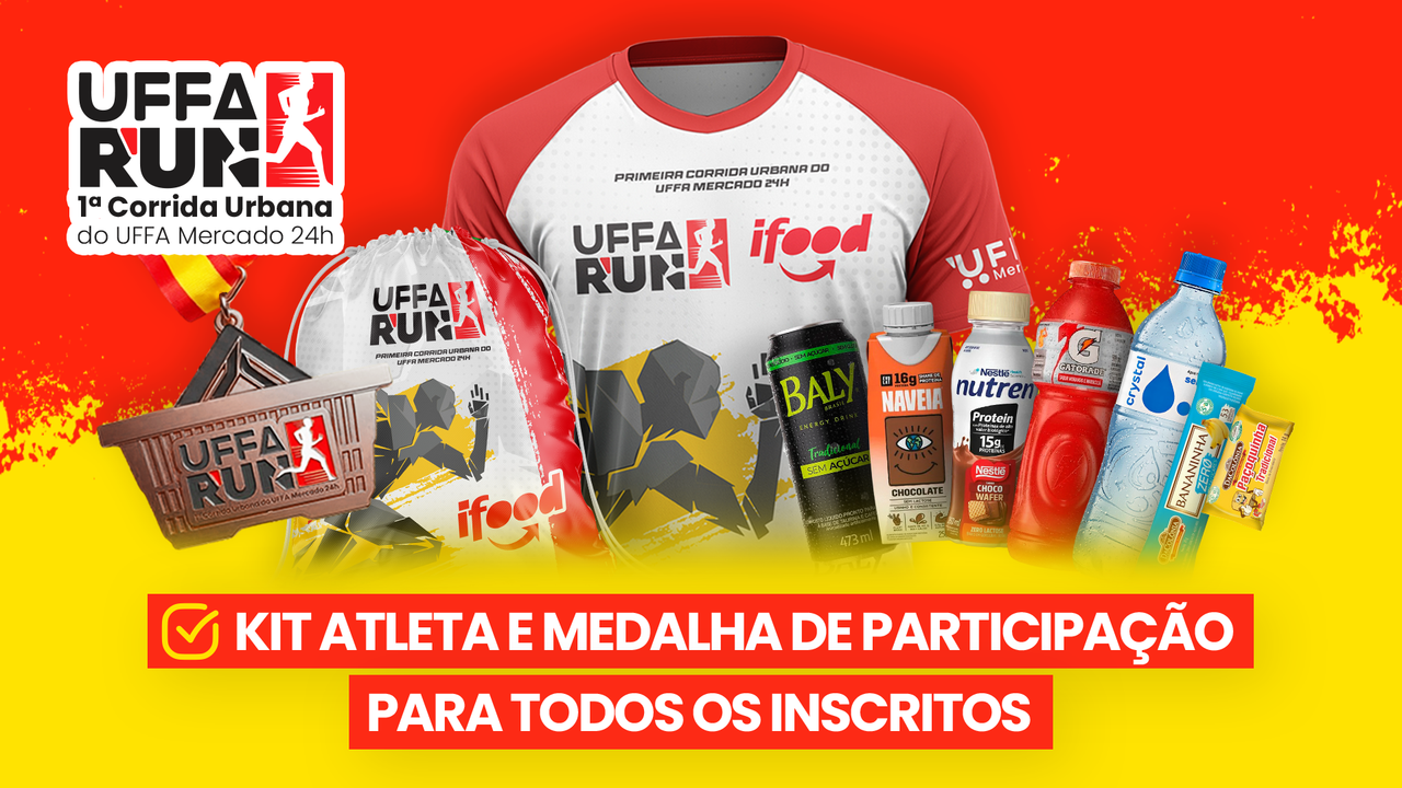 Kit Atleta