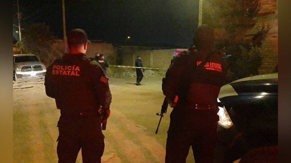 Sicarios acribillan a 'El Yoyo' y 'El Pepino' por calles de Aguascalientes; uno falleció