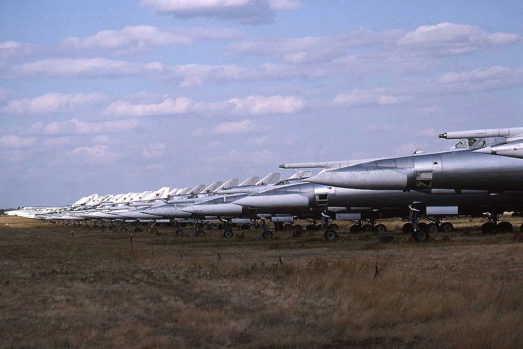 Ту-22. Не самый знаменитый самолёты,авиация,музей,военное