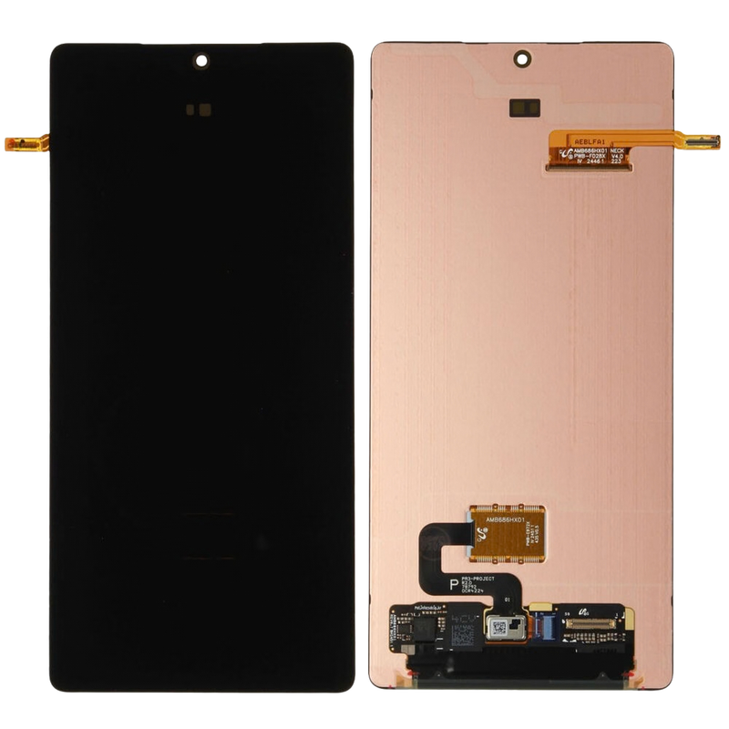 Samsung Galaxy S25 Ultra S938B Display Schwarz