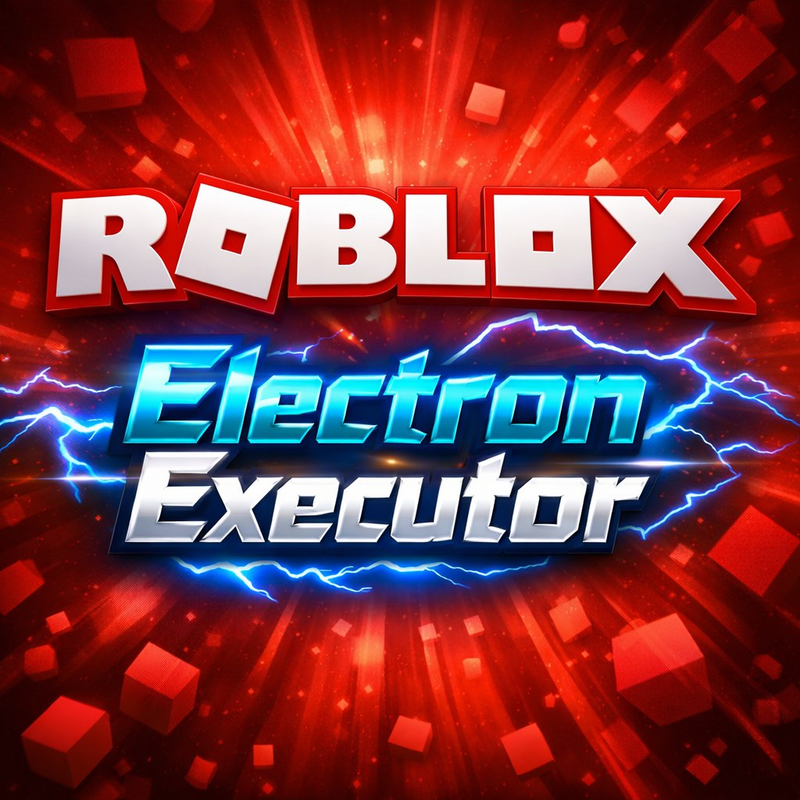 ROBLOX - Electron Executor Icon