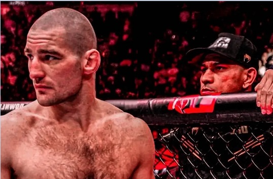 Алекс Перейра ще бъде в ъгъла на Шон Стрикланд в UFC 312