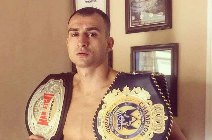 Драго Петров преди MAX FIGHT 49 в Сливен: Искам да зарадвам града ни с победа