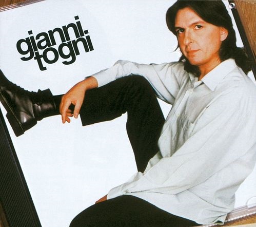 Gianni Togni - Discografia Completa HQ [20 CD] (2019) .mp3 -320 Kbps