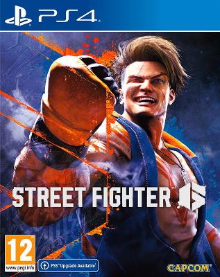 [PS4] Street Fighter 6 + Update 1.01 + 2 DLC (2023) - Sub ITA